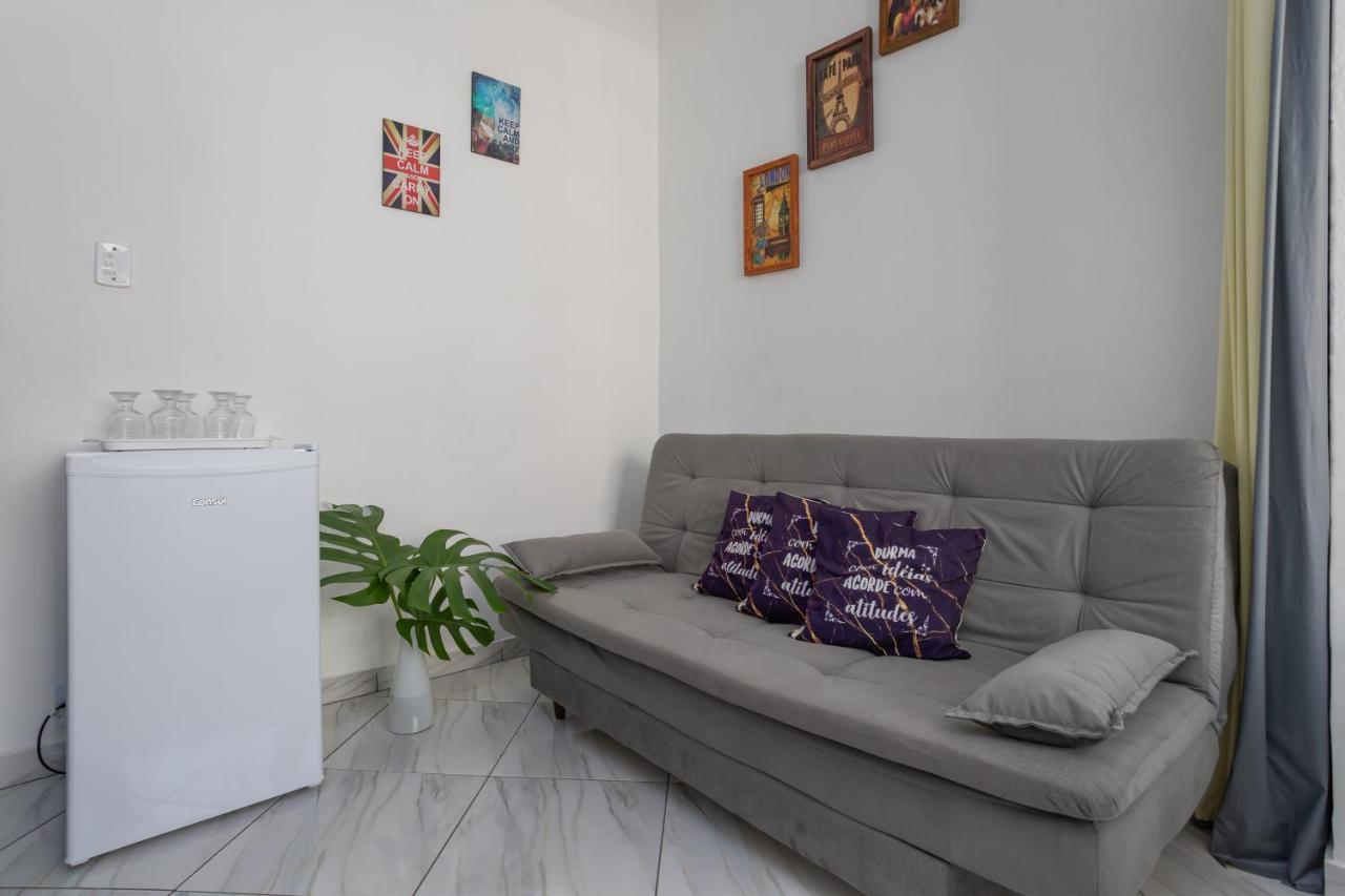Apartamento Em Copacabana Rj Rio de Janeiro Dış mekan fotoğraf
