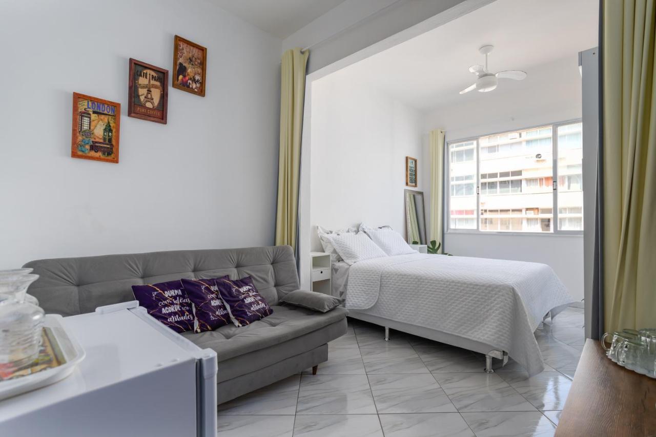 Apartamento Em Copacabana Rj Rio de Janeiro Dış mekan fotoğraf
