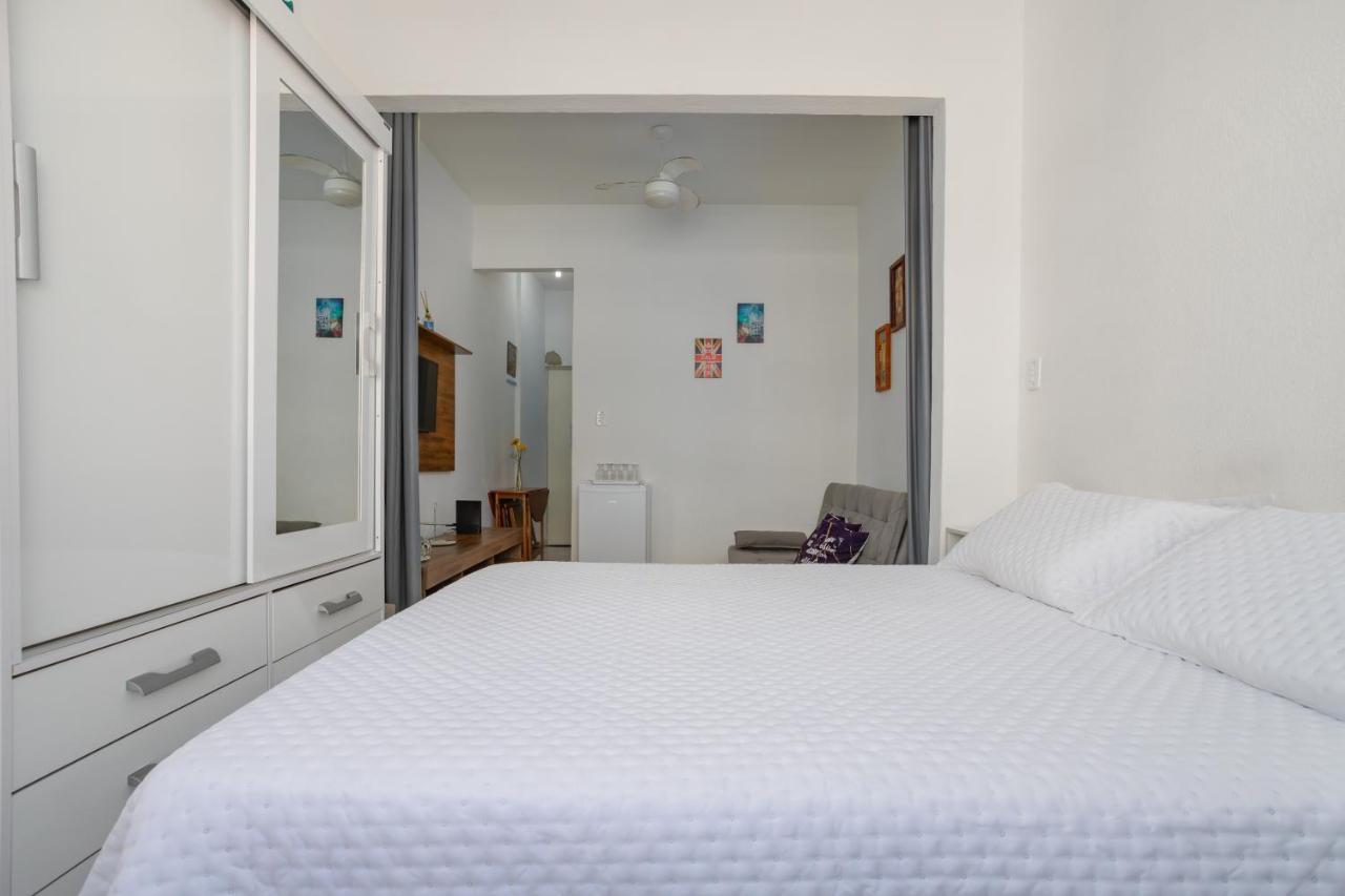 Apartamento Em Copacabana Rj Rio de Janeiro Dış mekan fotoğraf