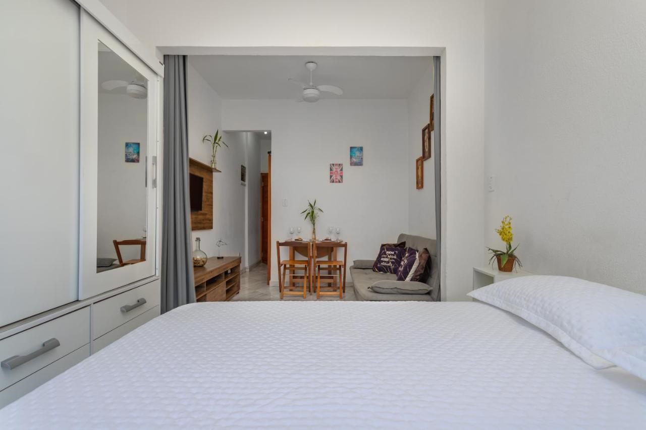 Apartamento Em Copacabana Rj Rio de Janeiro Dış mekan fotoğraf