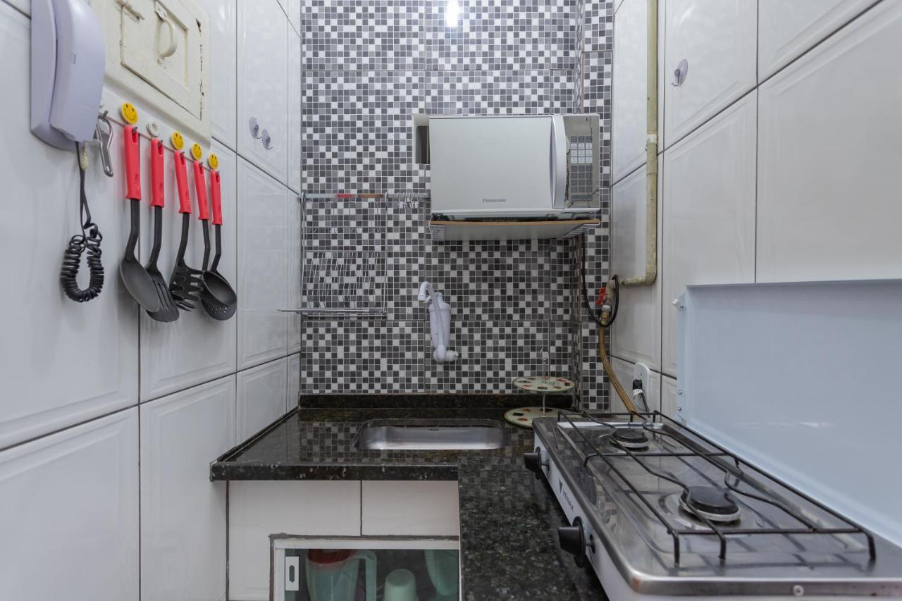 Apartamento Em Copacabana Rj Rio de Janeiro Dış mekan fotoğraf