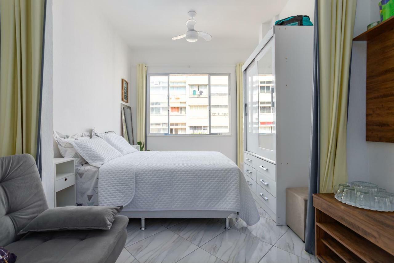 Apartamento Em Copacabana Rj Rio de Janeiro Dış mekan fotoğraf