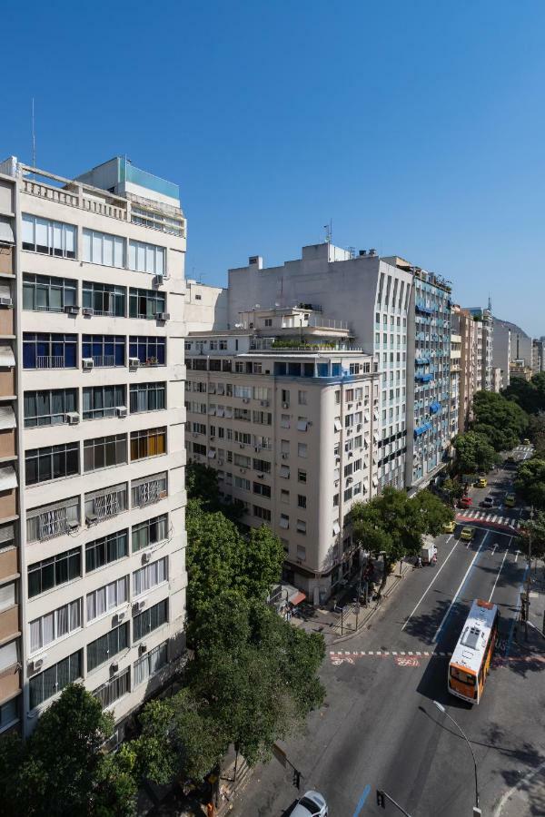 Apartamento Em Copacabana Rj Rio de Janeiro Dış mekan fotoğraf