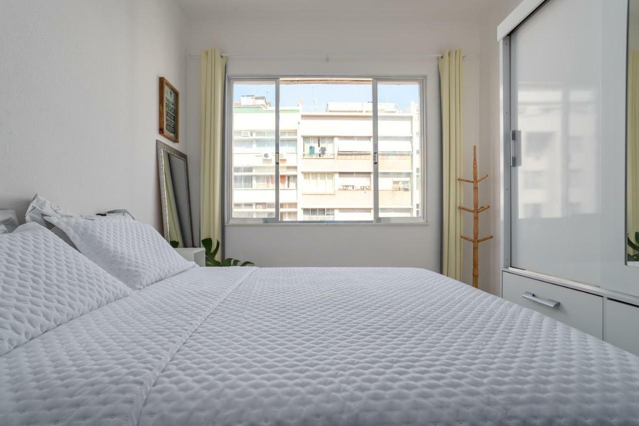 Apartamento Em Copacabana Rj Rio de Janeiro Dış mekan fotoğraf